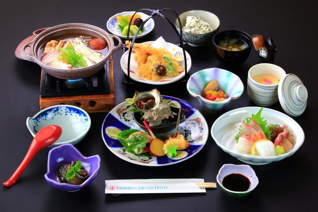 Tsushima Grand Hotel photo 3