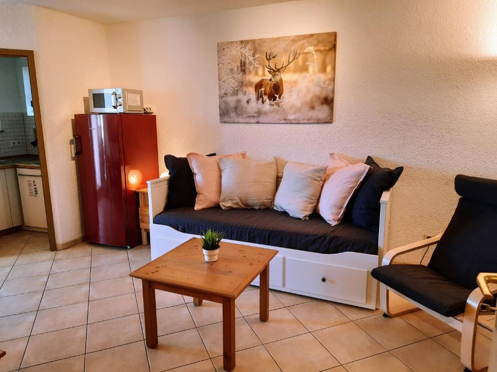 Residenz Schauinsland, ganzes Appartement, Sauna photo 4