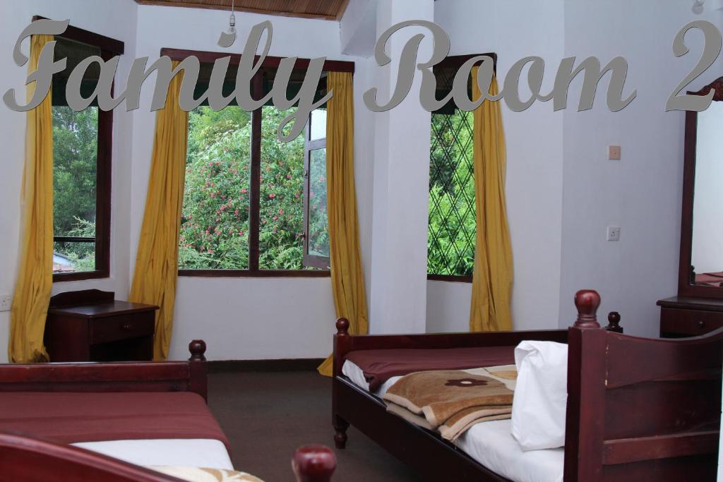 Panorama Accommodations Nuwara Eliya photo 1