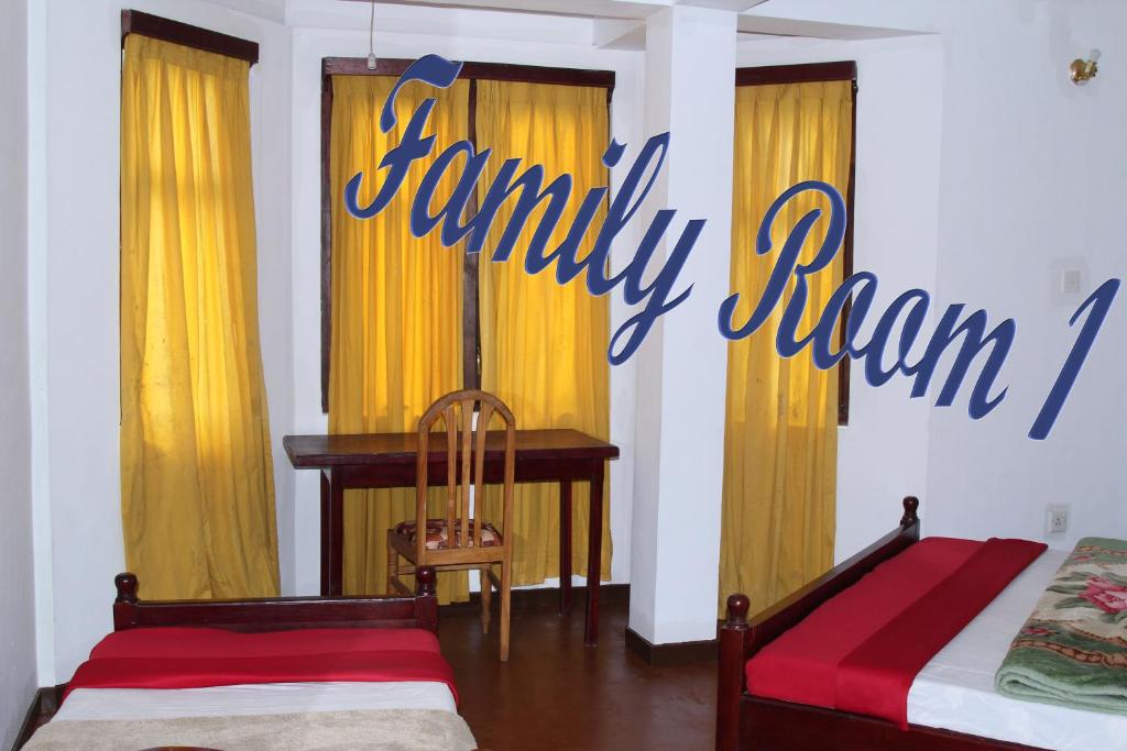 Panorama Accommodations Nuwara Eliya photo 2
