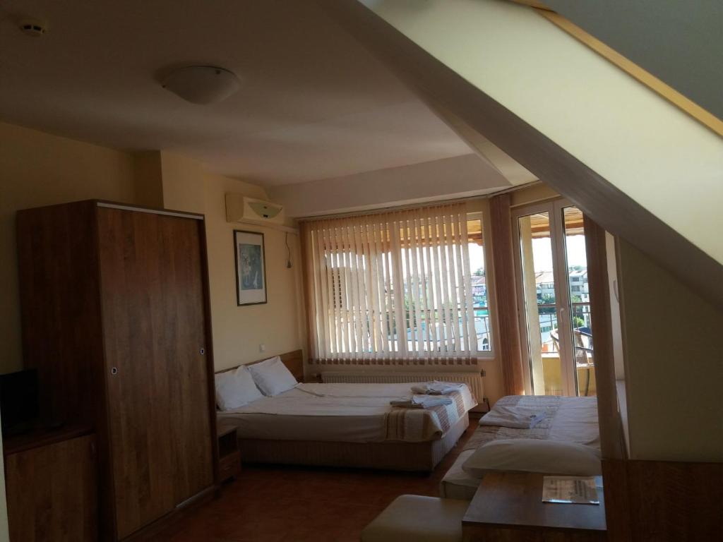 Четырехместный (Четырехместный номер), Guest House Yug
