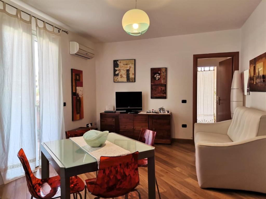 Roccesarde Apartment