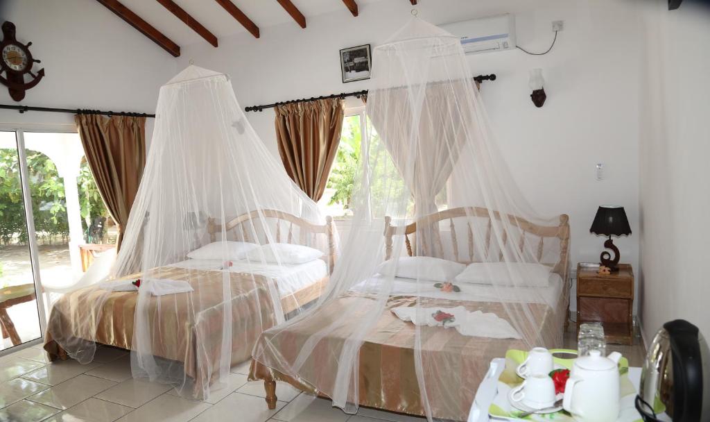 Двухместный (Стандартный двухместный номер с 1 кроватью), Villa Veuve Casadani Hotel