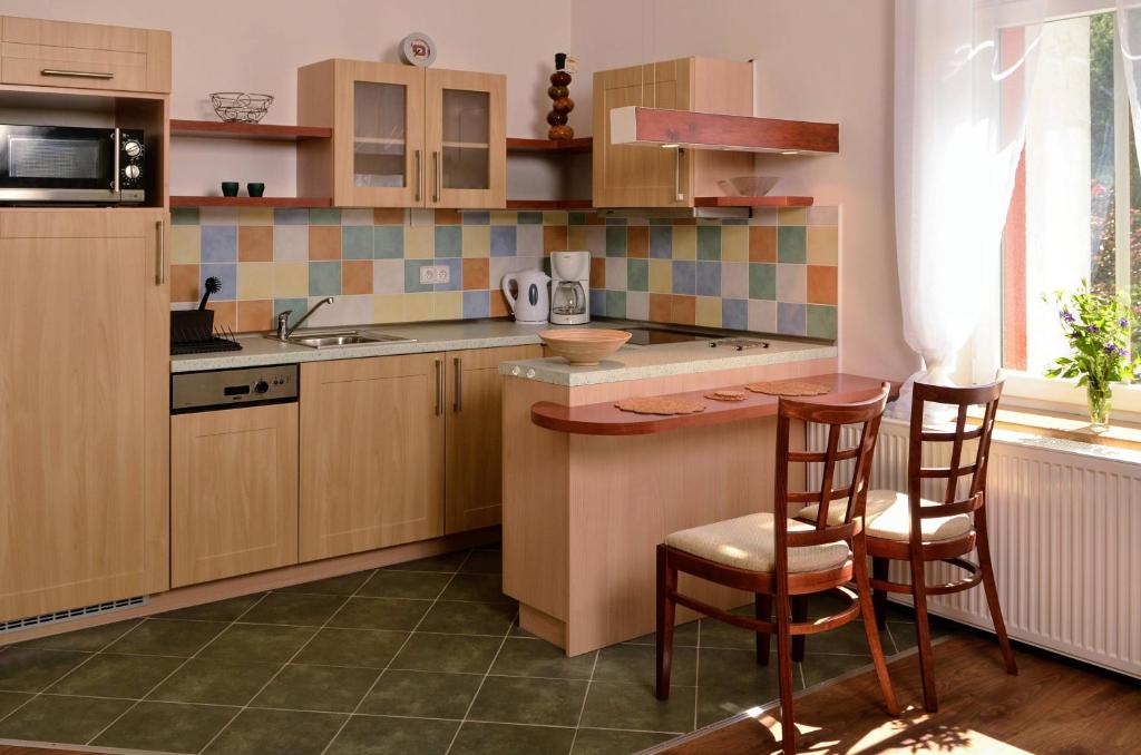 Apartmány Irisis photo 3