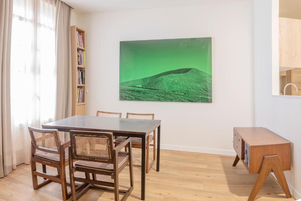 Студио (Номер-студио), EL MUSEO LIVING & EXPERIENCE CLUB