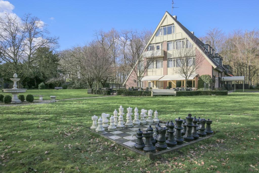 Fletcher Hotel Landgoed Huis te Eerbeek photo 2