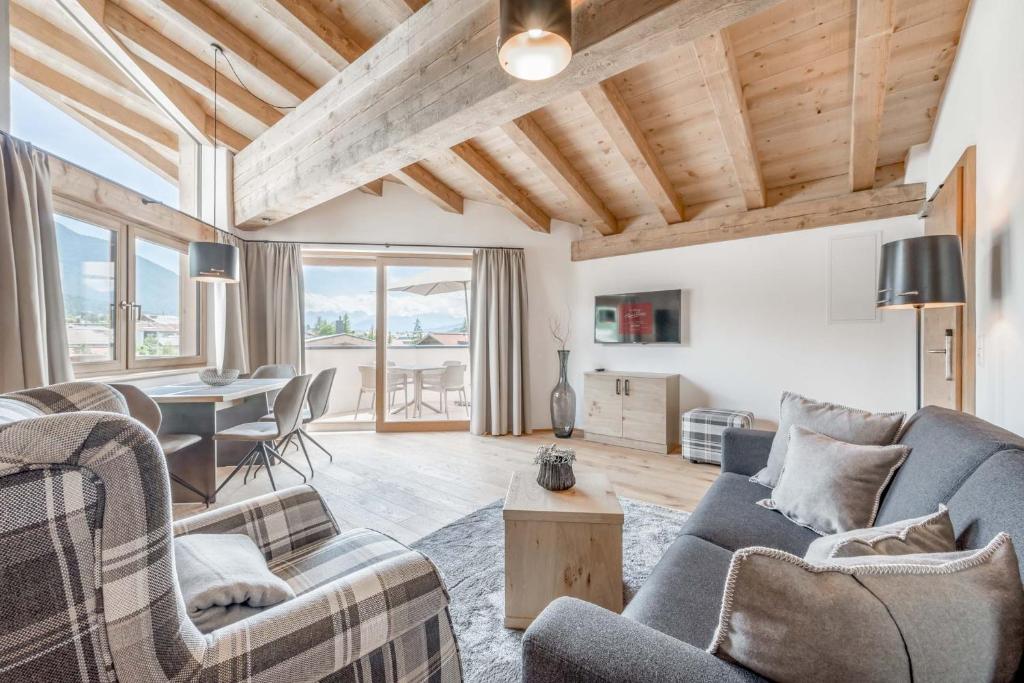 AlpenParks Chalet & Apartment Alpina Seefeld photo 1