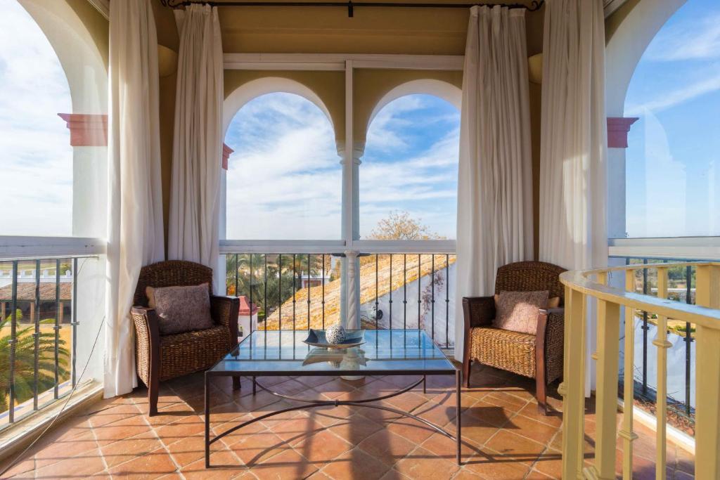 Hacienda de Orán Room Type - Junior Suite