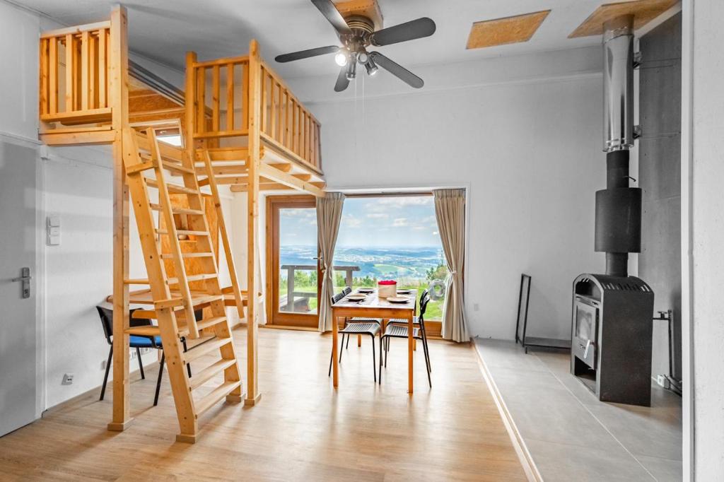 Apartmány Chata Jedlová hora photo 3