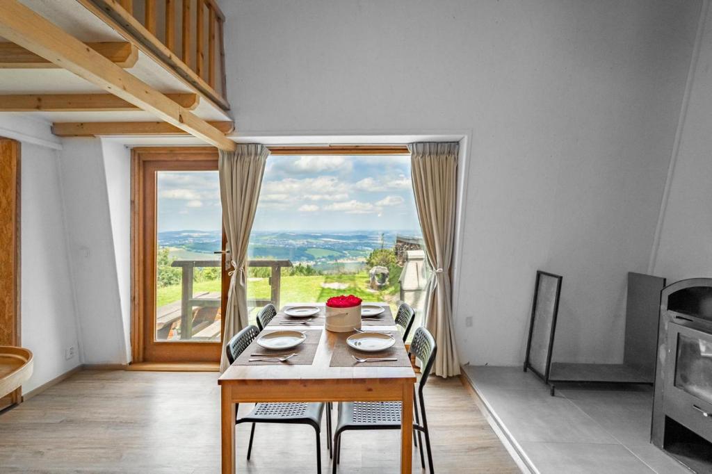 Apartmány Chata Jedlová hora photo 2