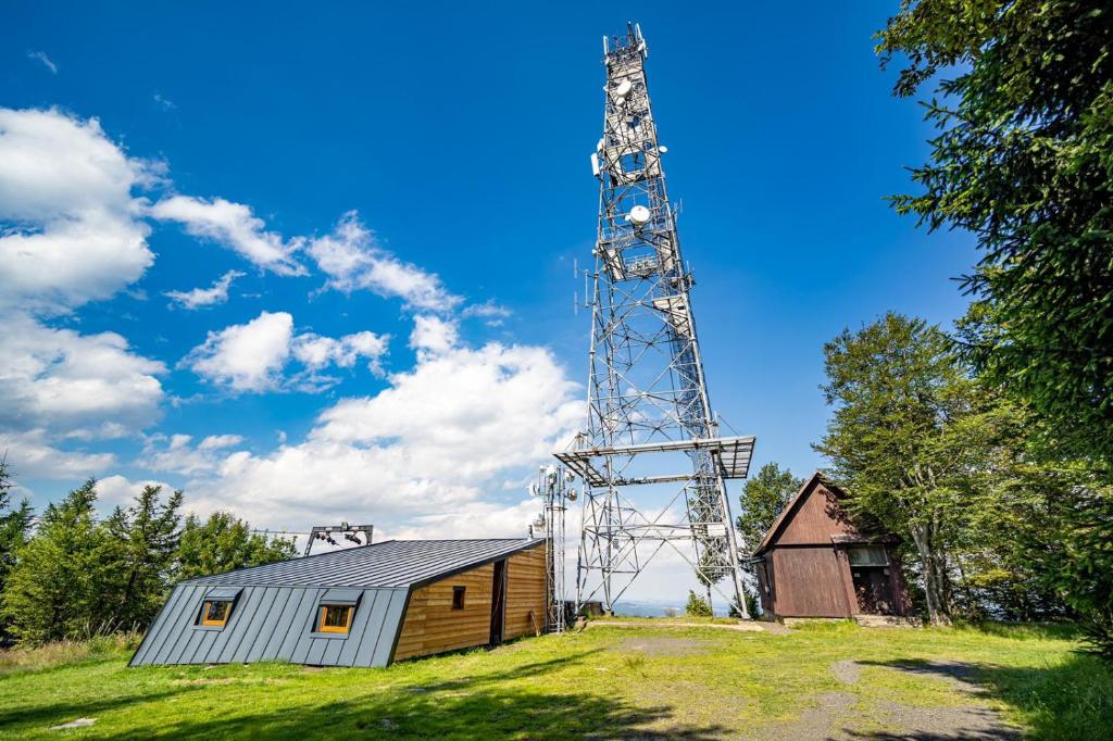 Apartmány Chata Jedlová hora photo 1