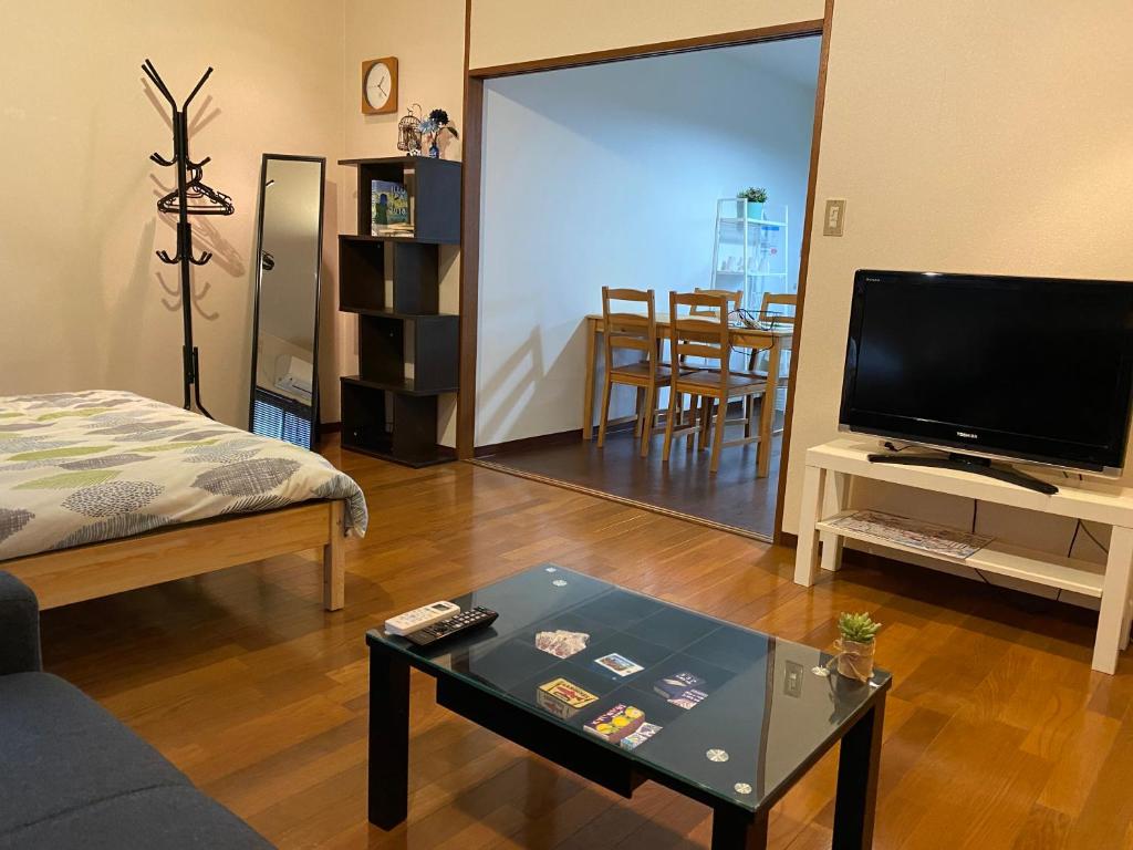 松戸1DK カップルに人気のシックなお部屋 Nomad松戸宿057 photo 2
