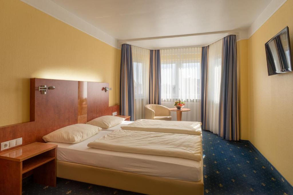 Двухместный (Двухместный номер с 1 кроватью), Aparthotel Astro - Nichtraucherhotel