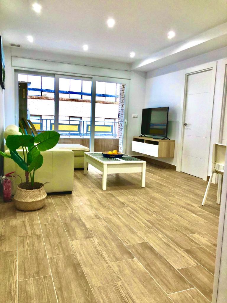 Beach apartment photo 2