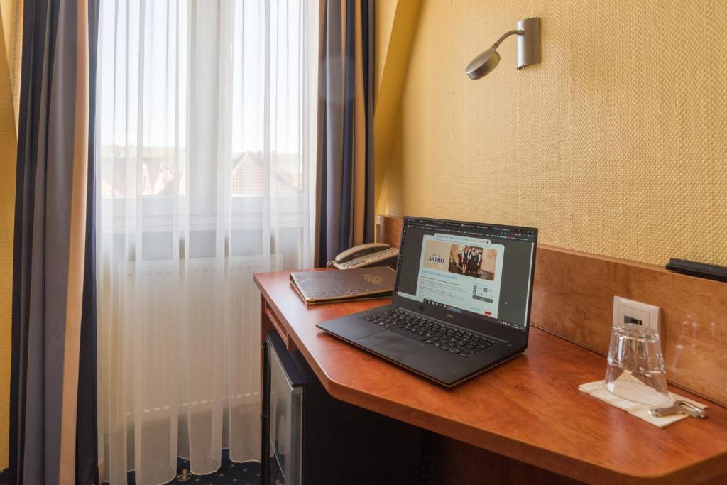Одноместный (Одноместный номер), Aparthotel Astro - Nichtraucherhotel