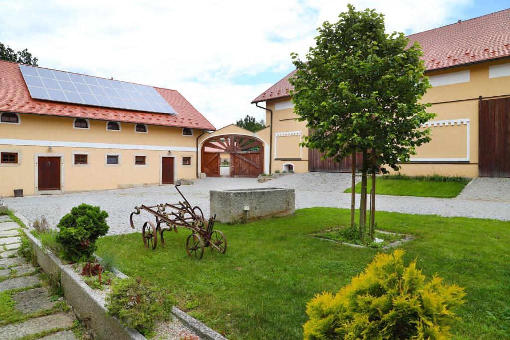 Statek Selský Dvůr