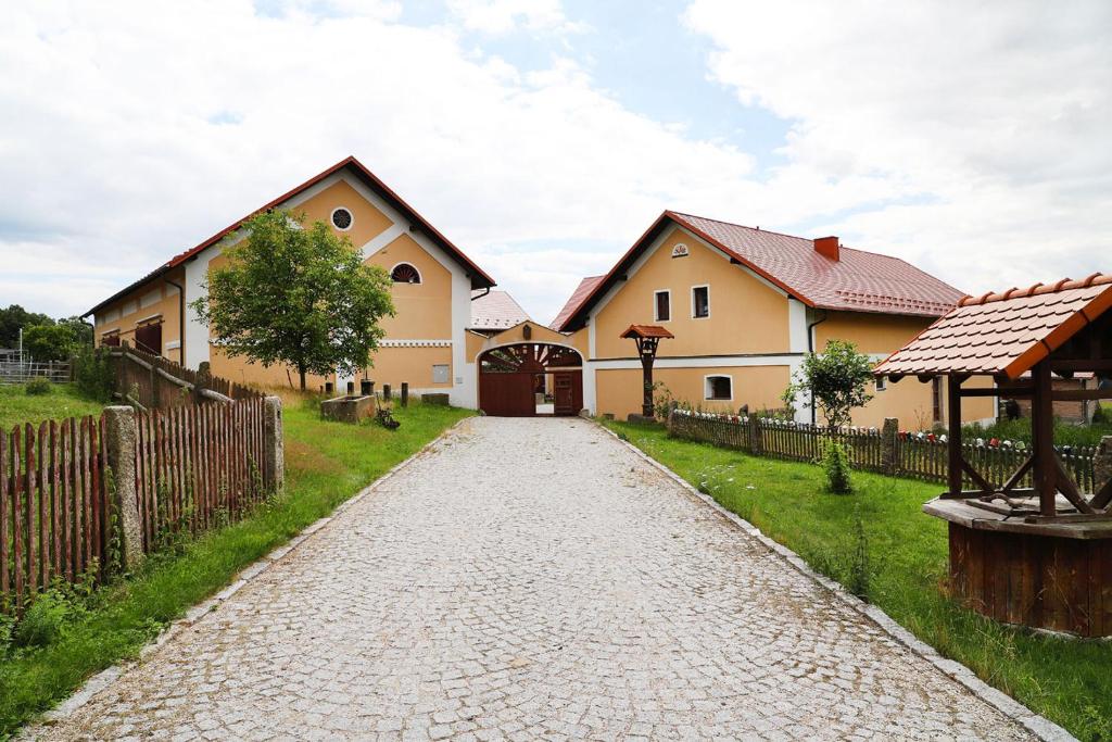 Statek Selský Dvůr photo 2