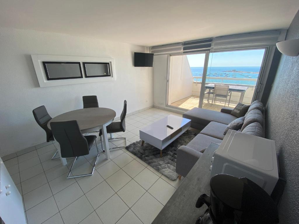 Loriot2 - appartement vue sur mer photo 2