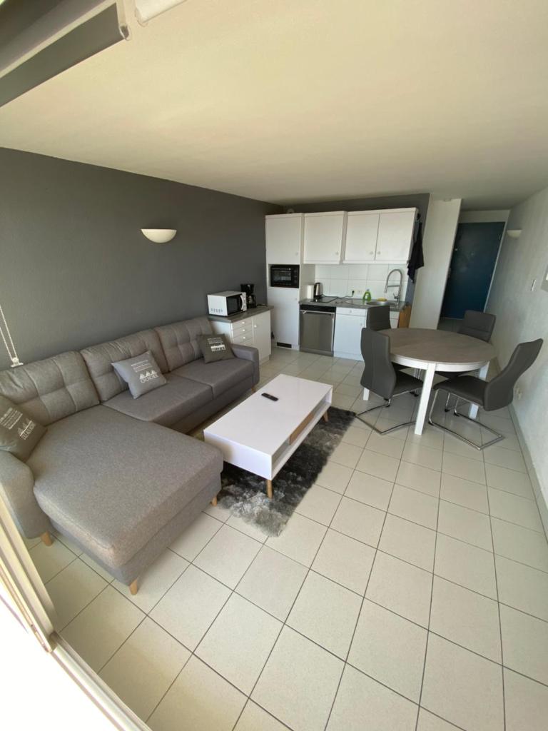 Loriot2 - appartement vue sur mer photo 1