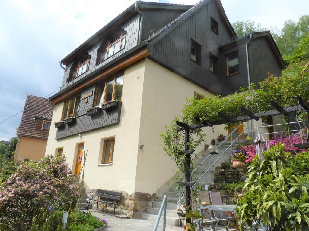 Ferienwohnung Morgensonne Kurort Rathen photo 1