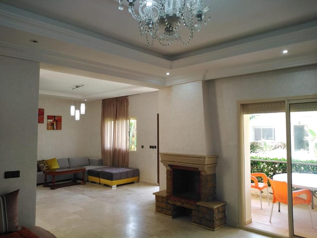 Villa à Savannah Beach sidi rahal