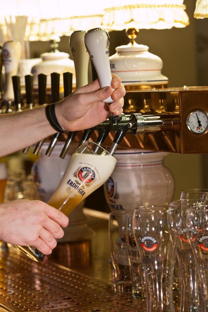 Hotel zum ERDINGER Weißbräu photo 1