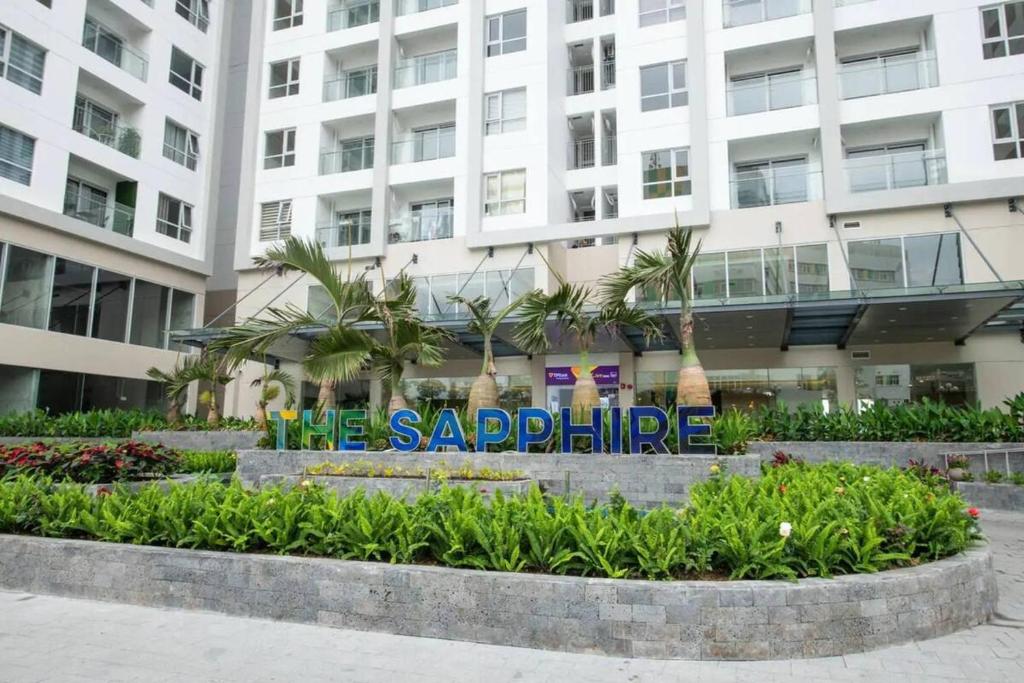 *BOM HOMESTAY* THE SAPPHIRE HA LONG RESIDENCE APARTMENT