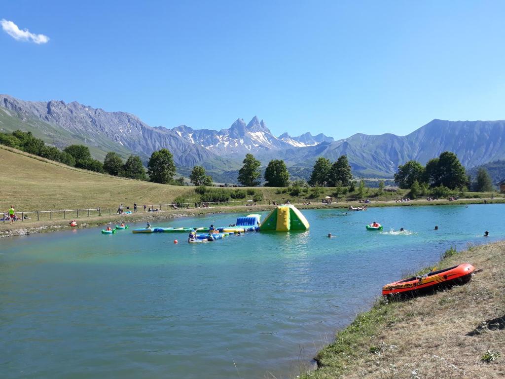 Vos vacances à Albiez Montrond photo 1