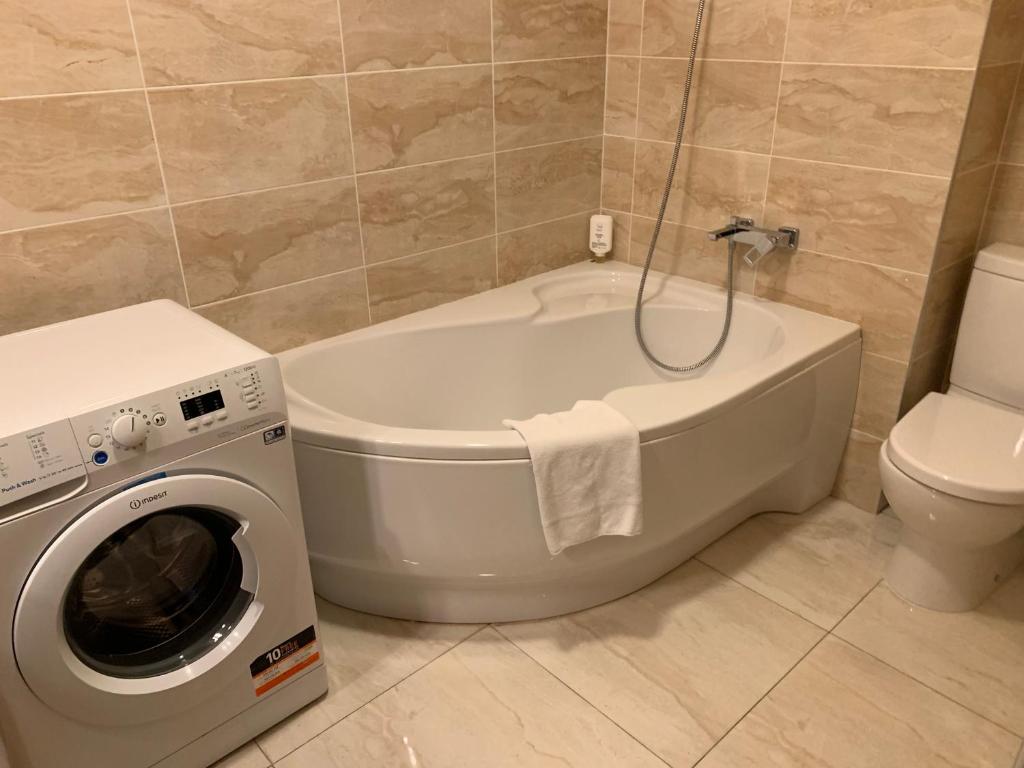 Двухместный (Двухместный номер с 1 кроватью), Abri Hotel