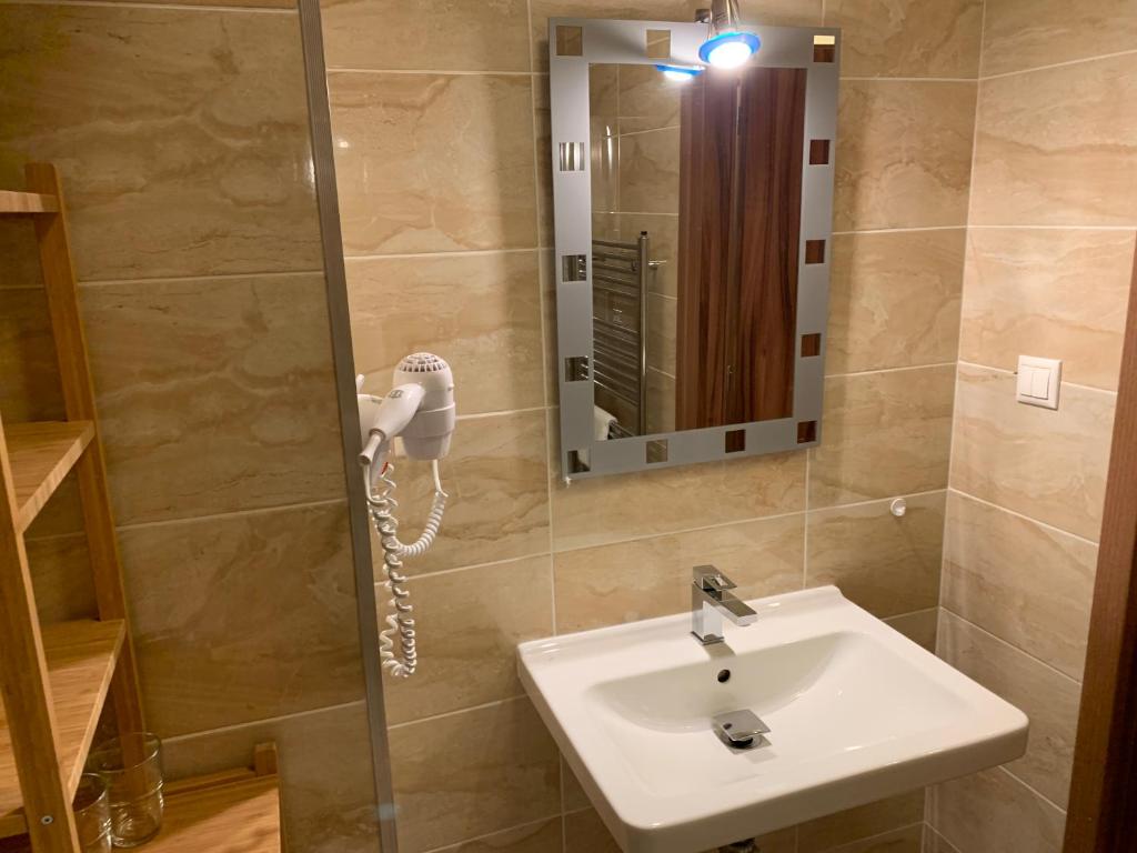 Двухместный (Двухместный номер с 1 кроватью), Abri Hotel