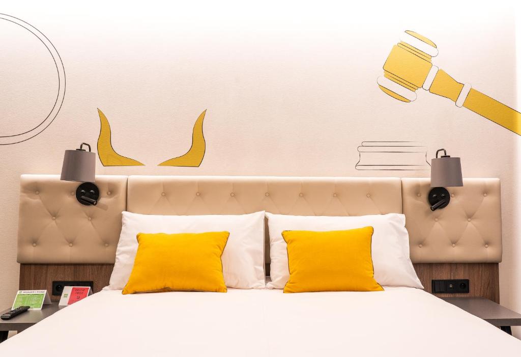 Двухместный (Стандартный двухместный номер с 1 кроватью), ibis Styles Lublin Stare Miasto