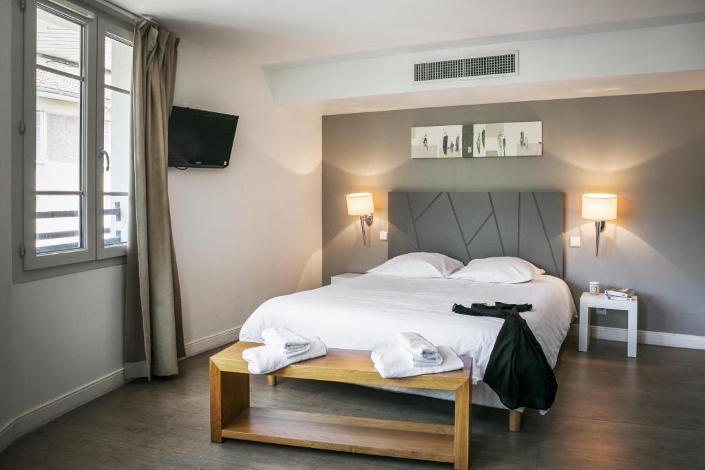 Zenitude Hôtel-Résidences Lorda