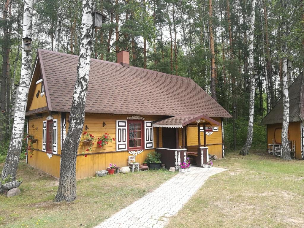 Agroturystyka Bora Zdrój photo 1