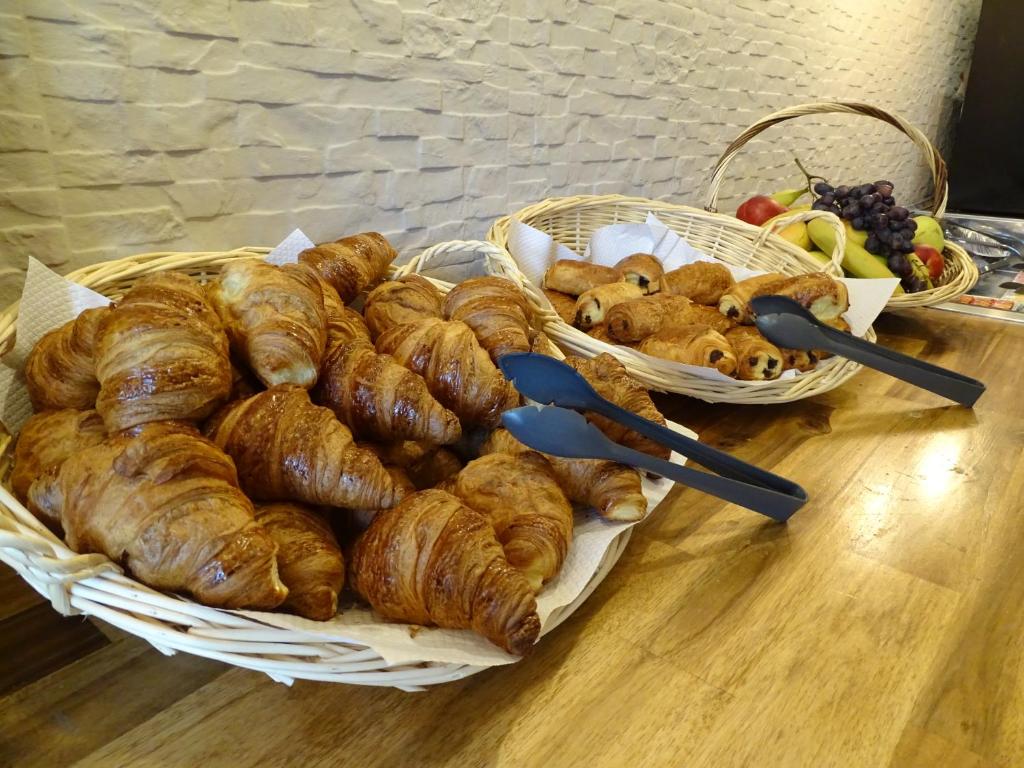 유로 호텔 파리 크레테유 메트로 (Euro Hotel Paris Creteil Metro) - 로비