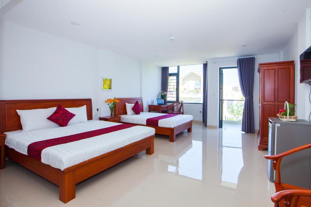 Семейный (Семейный номер Делюкс), TUẤN CÔNG HOTEL