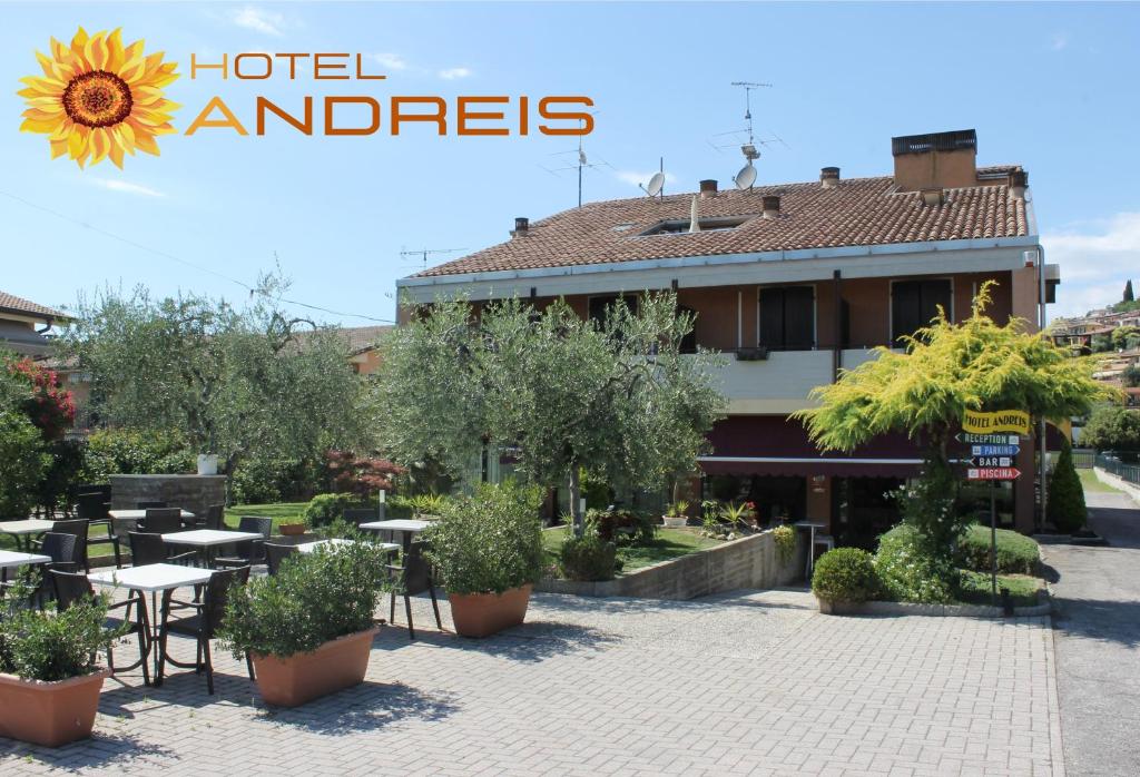 Hotel Andreis photo 1