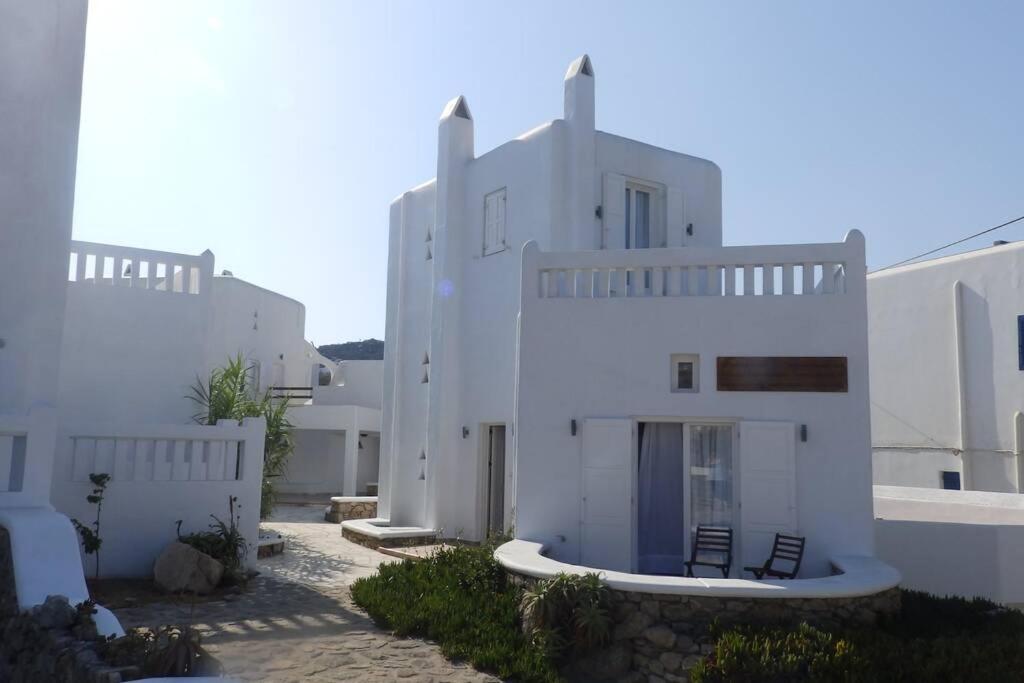 Mykonos Ornos RedOcher Home photo 1