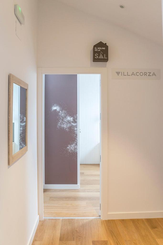 Apartamento Villacorza en ElMolinoDeLaSal de Sigüenza photo 3