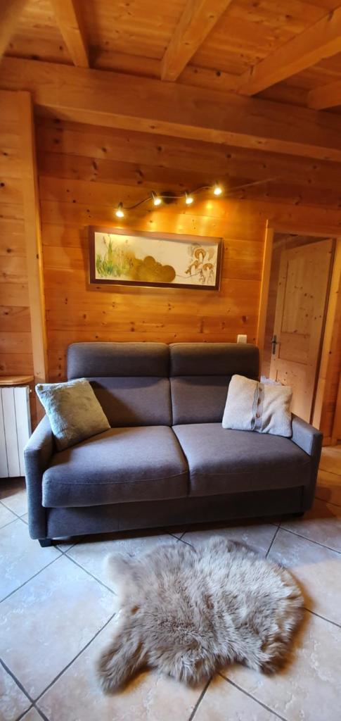 Bienvenue dans notre chalet! Appartement Les Sitelles photo 4