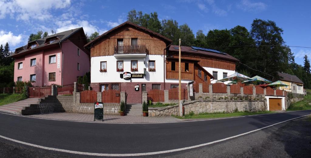Penzion Kozabar photo 2