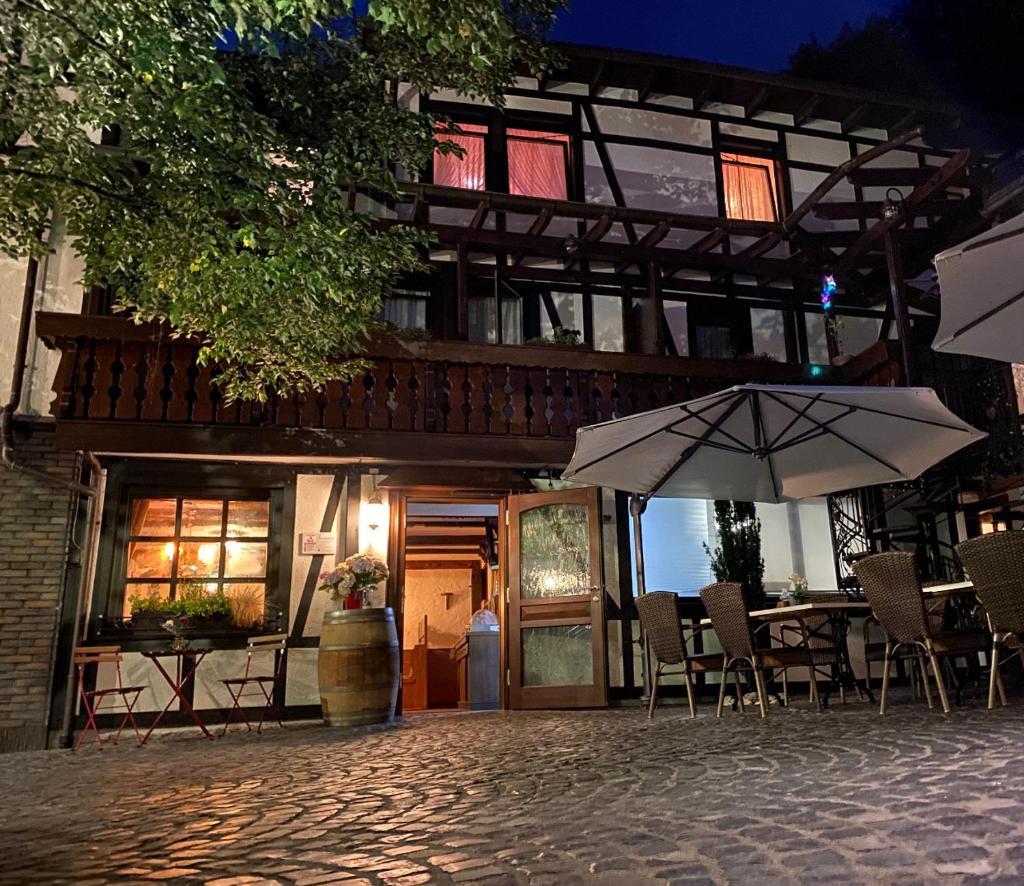 Hotel-Restaurant Zur Traube photo 2
