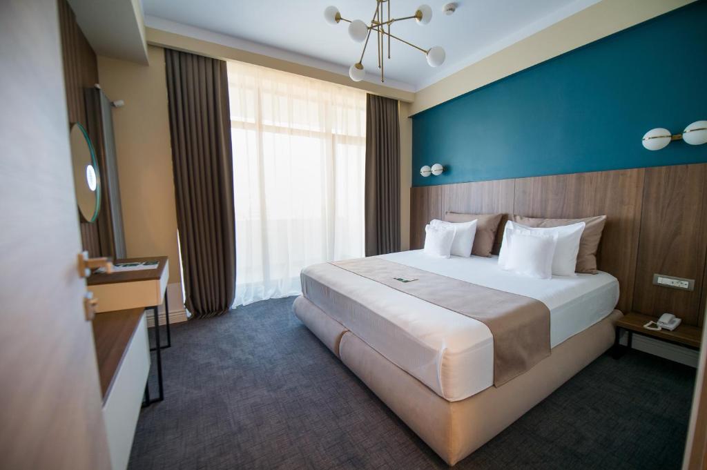 Двухместный (Двухместный номер с 1 кроватью), Hotel Oxford