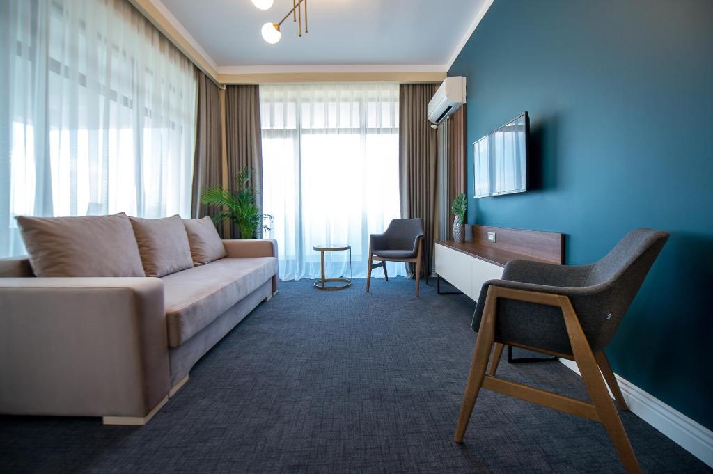 Сьюит (Люкс с 1 спальней), Hotel Oxford