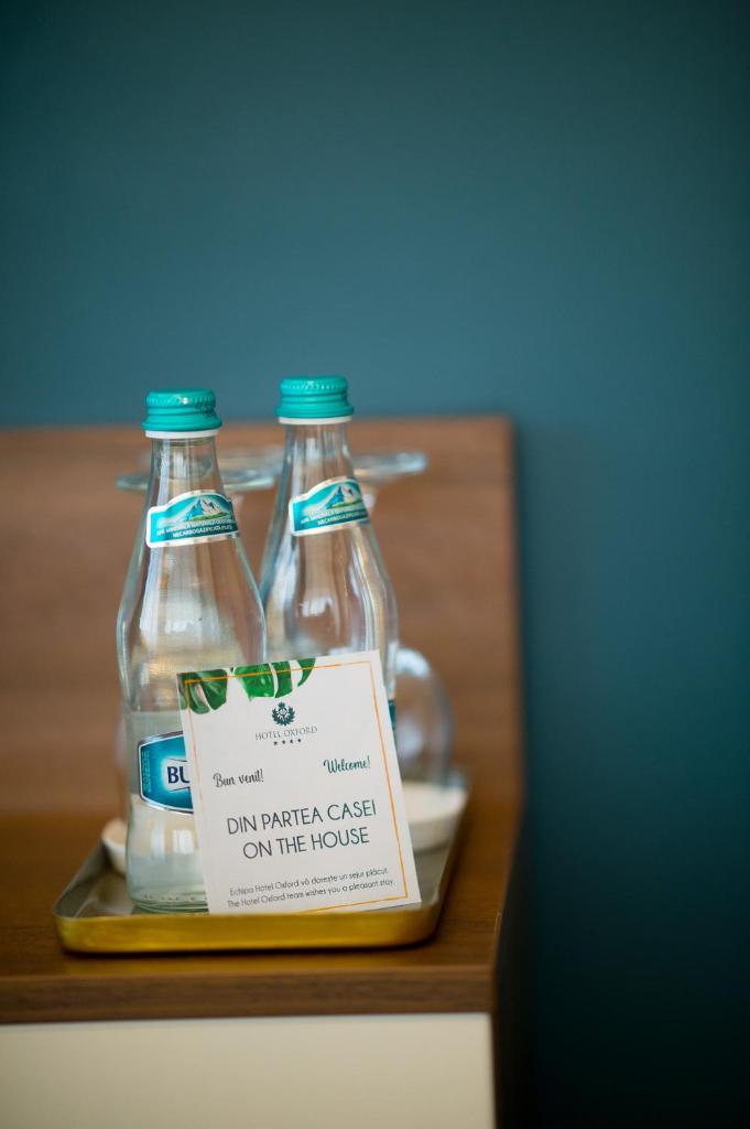 Сьюит (Люкс с 1 спальней), Hotel Oxford