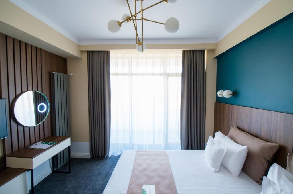 Двухместный (Двухместный номер с 1 кроватью), Hotel Oxford