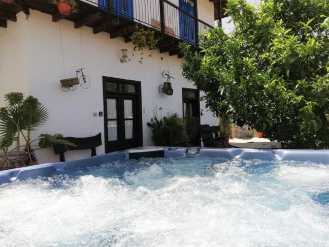 Kalavasos View Traditional Apartments photo 4