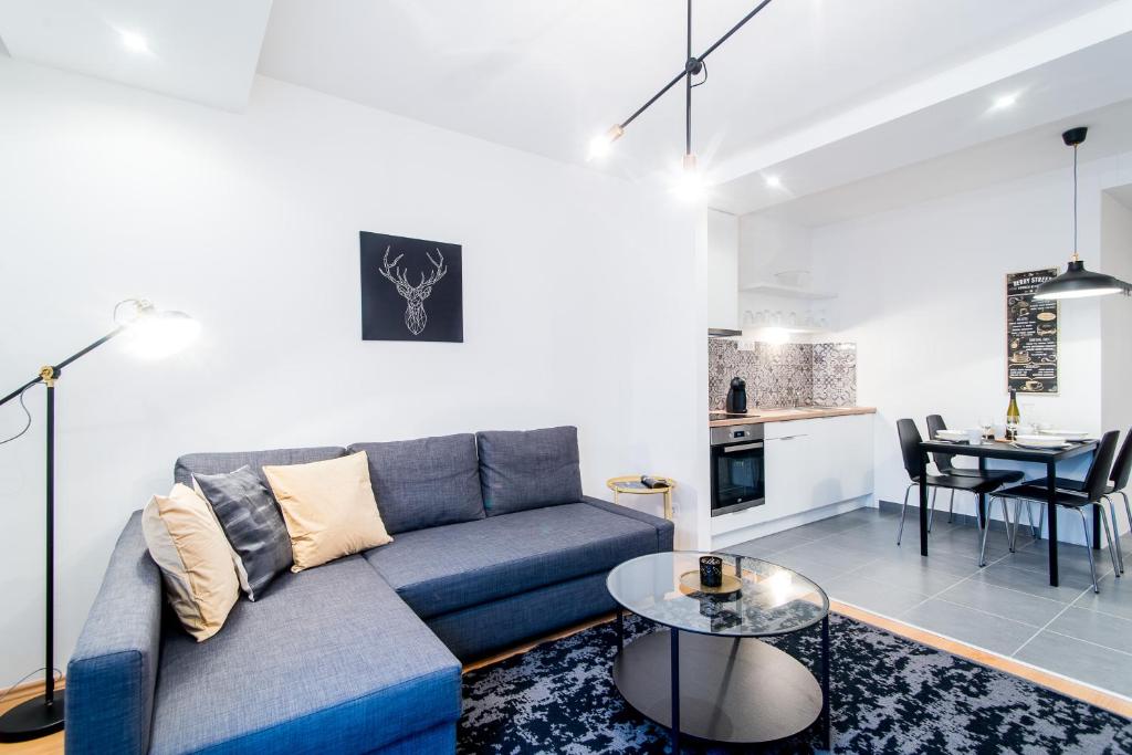 Апартаменты (Улучшенные апартаменты с 1 спальней), Vagabond Apartments & Suites