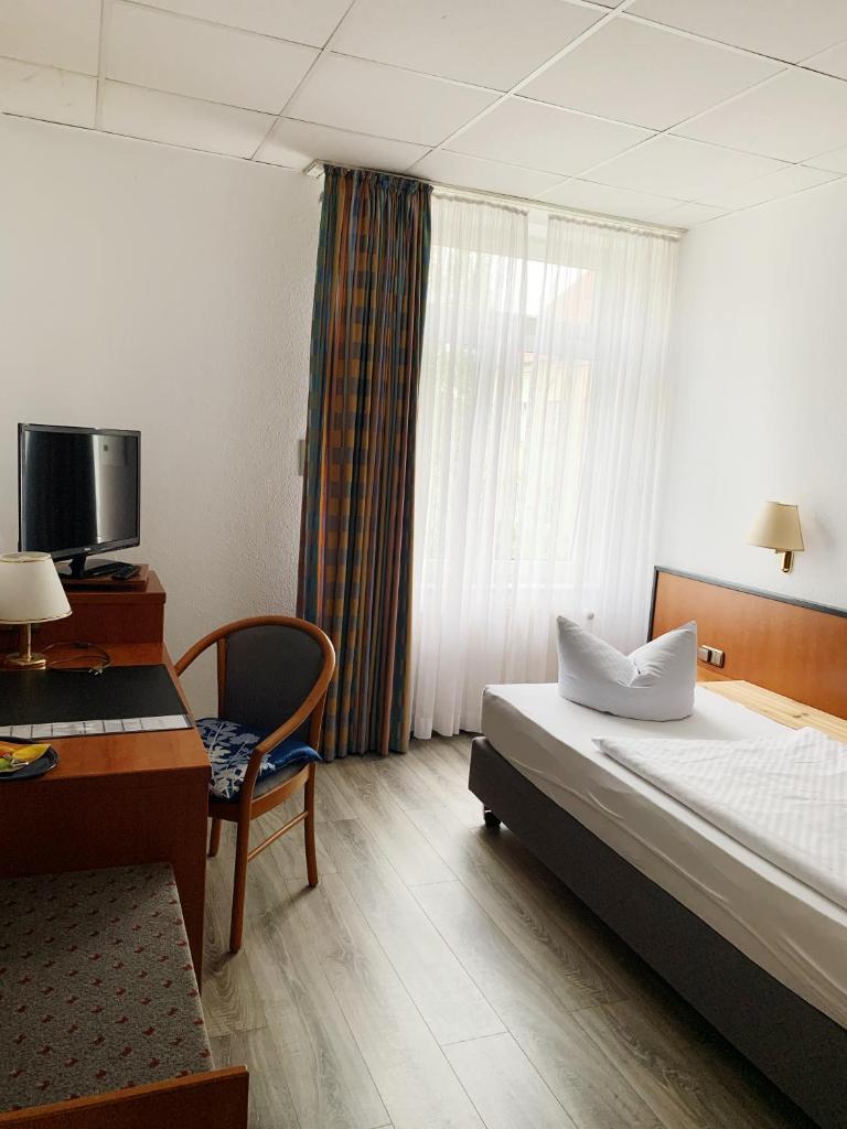 Hotel Birkenwerder photo 3