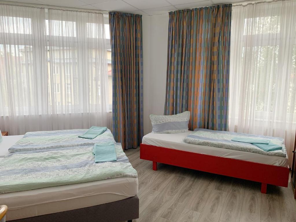 Hotel Birkenwerder photo 1
