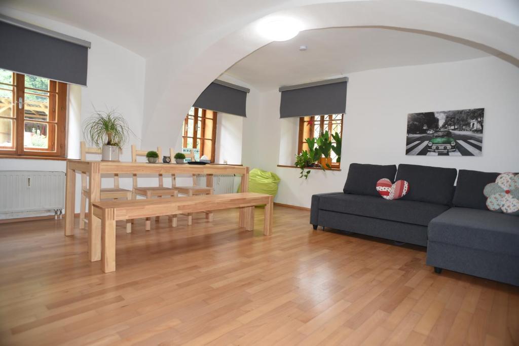 Ferienwohnung Raabklamm photo 2